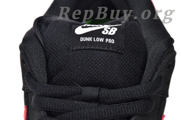 Top Version Nike SB Dunk Low Polaroid DH7722-001 - 图片 14