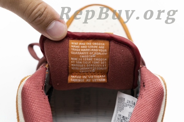 Top Version Nike SB Dunk Low Pro Dark Russet Cedar BQ6817-202 - 图片 22