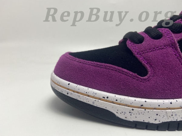 Top Version Nike SB Dunk Low ProACG Terra Red Plum BQ6817-501 - 图片 7