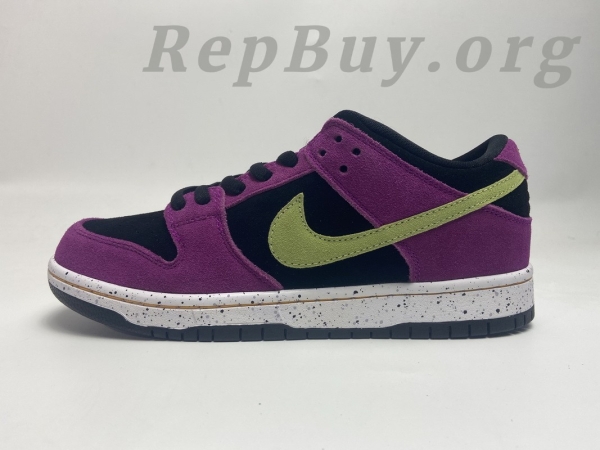 Top Version Nike SB Dunk Low ProACG Terra Red Plum BQ6817-501