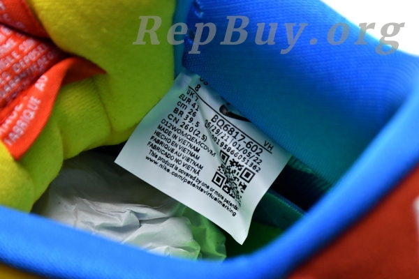 Top Version Nike SB Dunk Low ProBart Simpson BQ6817-602 - 图片 10