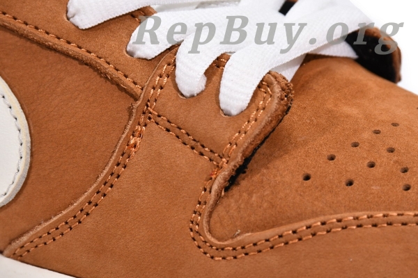 Top Version Nike SB Dunk Low ProDark Russet DH1319-200 - 图片 14