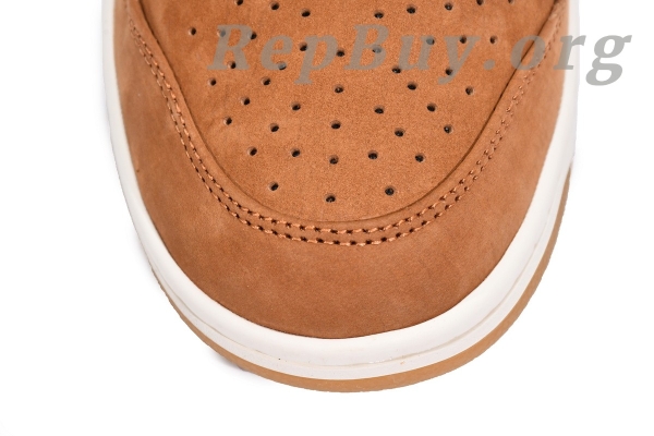 Top Version Nike SB Dunk Low ProDark Russet DH1319-200 - 图片 17