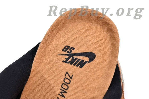 Top Version Nike SB Dunk Low ProDark Russet DH1319-200 - 图片 7