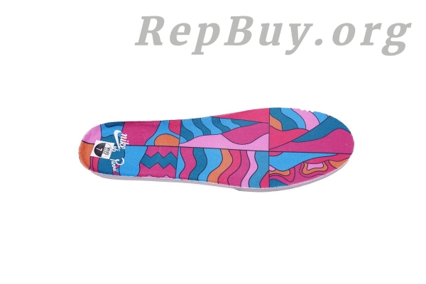 Top Version Nike SB Dunk Low Pro Parra Abstract Art (2021) DH7695-600 - 图片 8