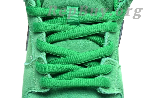 Top Version Nike SB Dunk Low ProSt. Patrick's Day (2022) BQ6817-303 - 图片 17