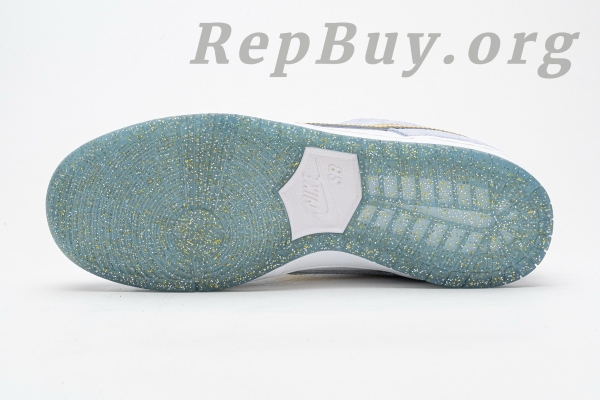 Top Version Nike SB Dunk Low Sean Cliver DC9936-100 - 图片 4