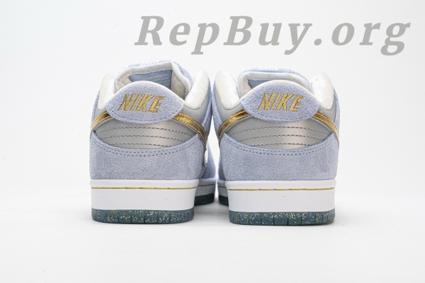 Top Version Nike SB Dunk Low Sean Cliver DC9936-100 - 图片 5
