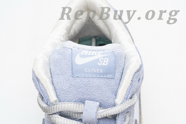Top Version Nike SB Dunk Low Sean Cliver DC9936-100 - 图片 13