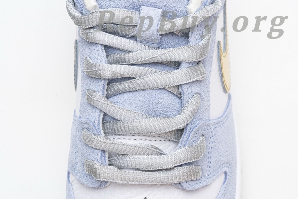 Top Version Nike SB Dunk Low Sean Cliver DC9936-100 - 图片 14