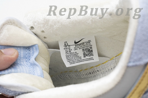 Top Version Nike SB Dunk Low Sean Cliver DC9936-100 - 图片 9