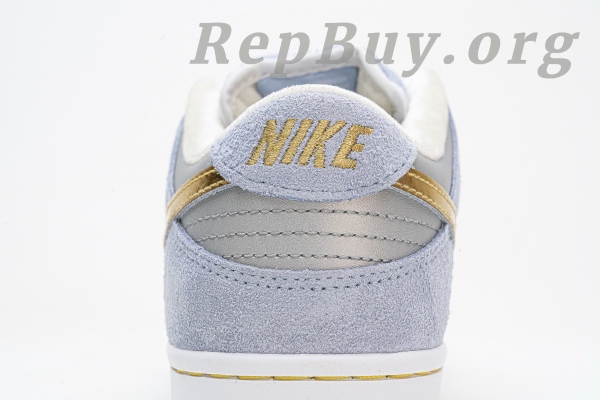 Top Version Nike SB Dunk Low Sean Cliver DC9936-100 - 图片 19