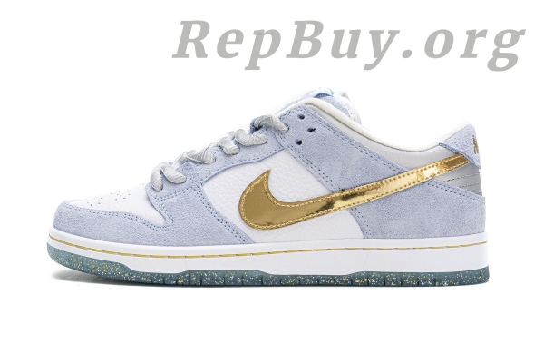 Top Version Nike SB Dunk Low Sean Cliver DC9936-100