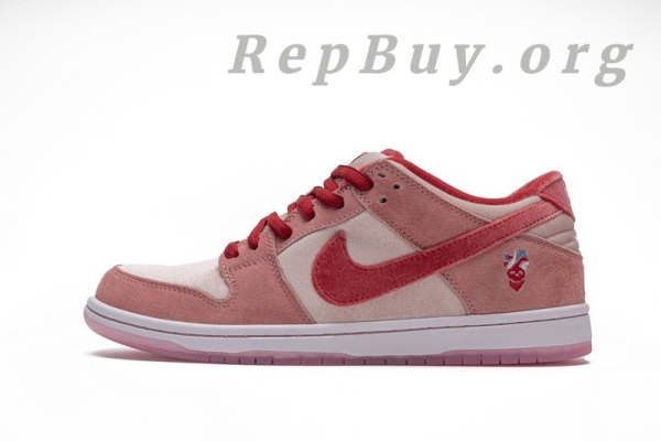 Top Version Nike SB Dunk Low StrangeLove Skateboards CT2552 800 - 图片 2