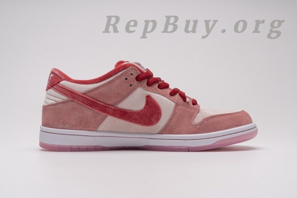 Top Version Nike SB Dunk Low StrangeLove Skateboards CT2552 800 - 图片 3