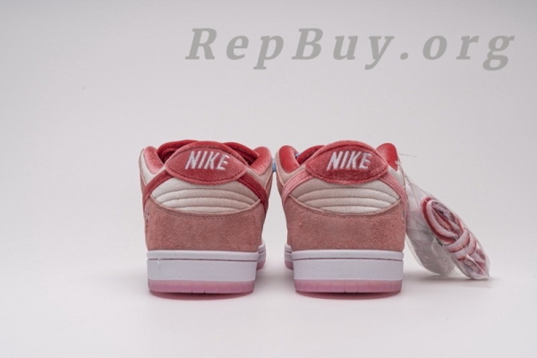 Top Version Nike SB Dunk Low StrangeLove Skateboards CT2552 800 - 图片 4