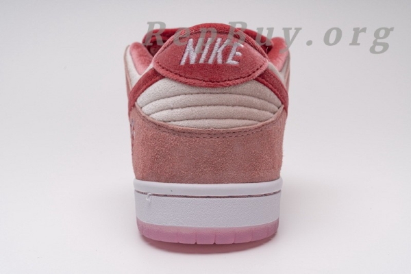 Top Version Nike SB Dunk Low StrangeLove Skateboards CT2552 800 - 图片 16