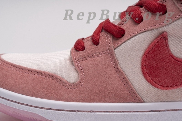 Top Version Nike SB Dunk Low StrangeLove Skateboards CT2552 800 - 图片 18