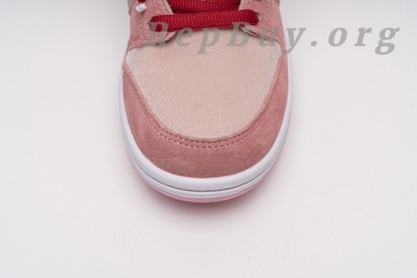 Top Version Nike SB Dunk Low StrangeLove Skateboards CT2552 800 - 图片 21