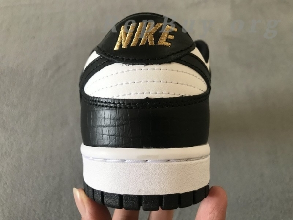 Top Version Nike SB Dunk Low Supreme Stars Black (2021) DH3228-102 - 图片 6