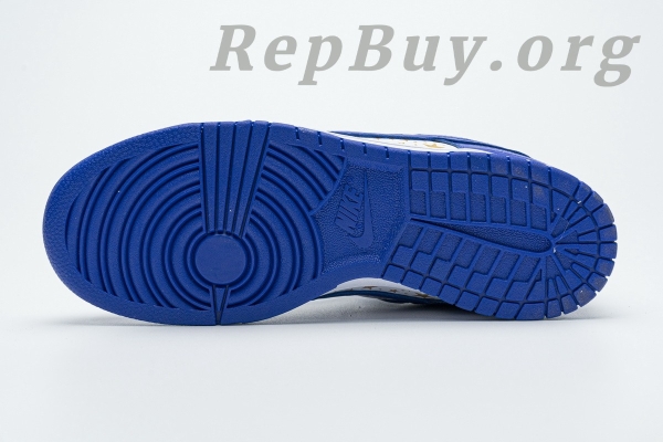 Top Version Nike SB Dunk Low Supreme Stars Hyper Royal (2021) DH3228-100 - 图片 4