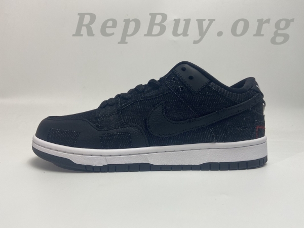 Top Version Nike SB Dunk Low Wasted Youth DD8386-001 - 图片 2