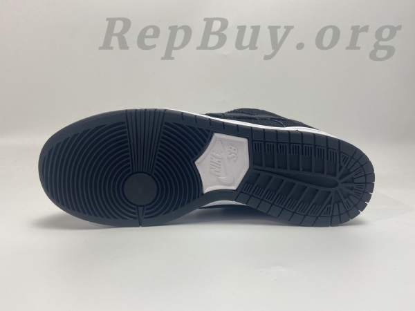 Top Version Nike SB Dunk Low Wasted Youth DD8386-001 - 图片 5