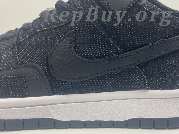 Top Version Nike SB Dunk Low Wasted Youth DD8386-001 - 图片 8