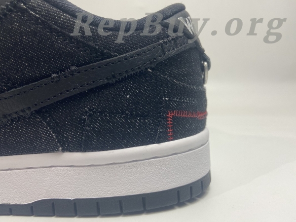 Top Version Nike SB Dunk Low Wasted Youth DD8386-001 - 图片 7