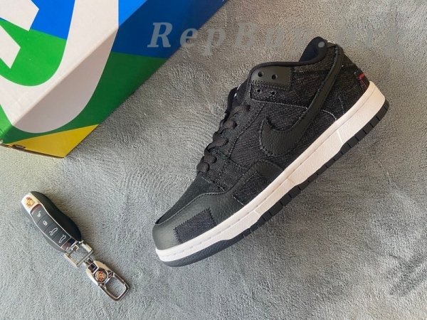 Top Version Nike SB Dunk Low Wasted Youth DD8386-001 - 图片 11