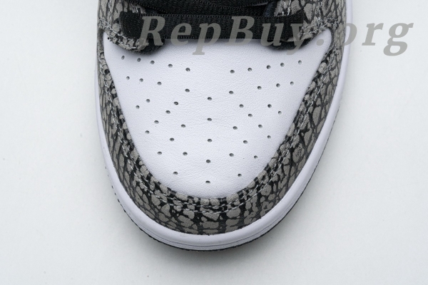 Top Version Nike SB Dunk Low atmos Elephant BQ6817-009 - 图片 6