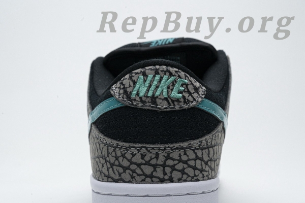 Top Version Nike SB Dunk Low atmos Elephant BQ6817-009 - 图片 10