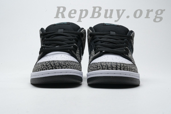Top Version Nike SB Dunk Low atmos Elephant BQ6817-009 - 图片 13