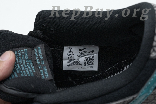 Top Version Nike SB Dunk Low atmos Elephant BQ6817-009 - 图片 14