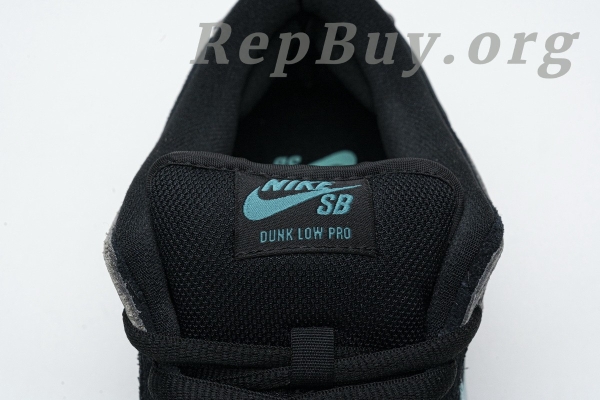 Top Version Nike SB Dunk Low atmos Elephant BQ6817-009 - 图片 20