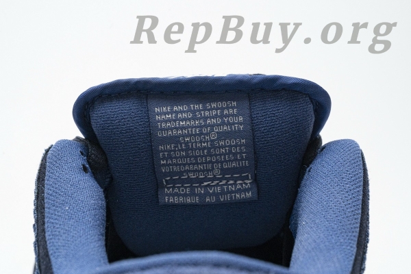 Top Version Nike SB Dunk Low Denim Sashiko CV0316-400 - Image 16