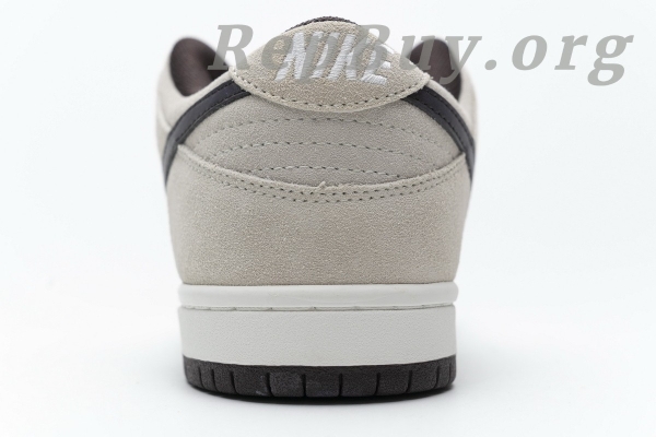 Top Version Nike SB Dunk Low Desert Sand Mahogany BQ6817-004 - 图片 4