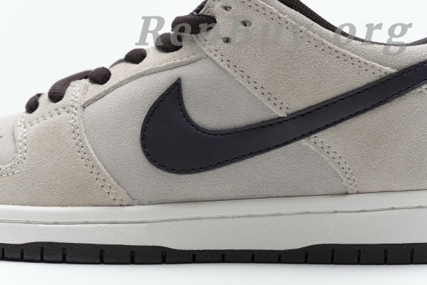 Top Version Nike SB Dunk Low Desert Sand Mahogany BQ6817-004 - 图片 6