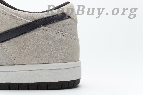 Top Version Nike SB Dunk Low Desert Sand Mahogany BQ6817-004 - 图片 5