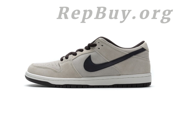 Top Version Nike SB Dunk Low Desert Sand Mahogany BQ6817-004 - 图片 13