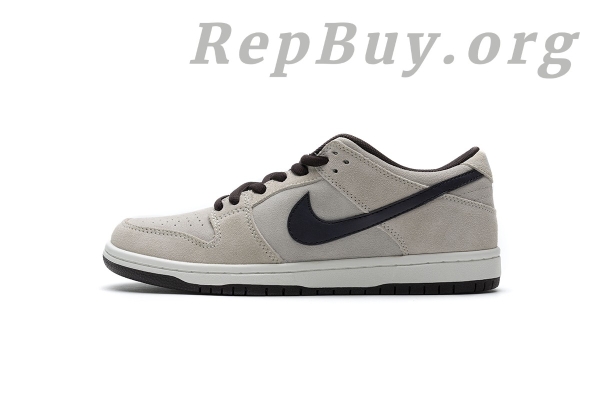 Top Version Nike SB Dunk Low Desert Sand Mahogany BQ6817-004