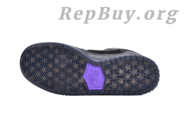 Top Version Nike SB Dunk Low Familia First Avenue DJ1159-001 - 图片 4