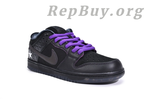 Top Version Nike SB Dunk Low Familia First Avenue DJ1159-001 - 图片 3