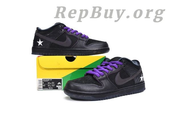 Top Version Nike SB Dunk Low Familia First Avenue DJ1159-001 - 图片 22