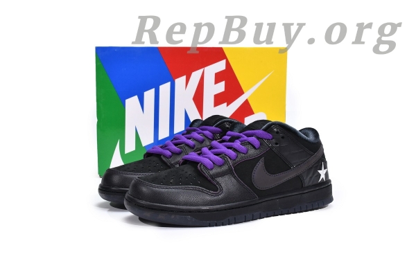 Top Version Nike SB Dunk Low Familia First Avenue DJ1159-001 - 图片 21