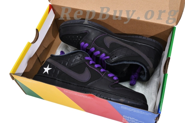 Top Version Nike SB Dunk Low Familia First Avenue DJ1159-001 - 图片 20