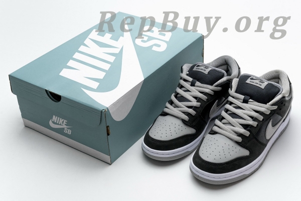 Top Version Nike SB Dunk Low J-Pack Shadow BQ6817-007 - 图片 19