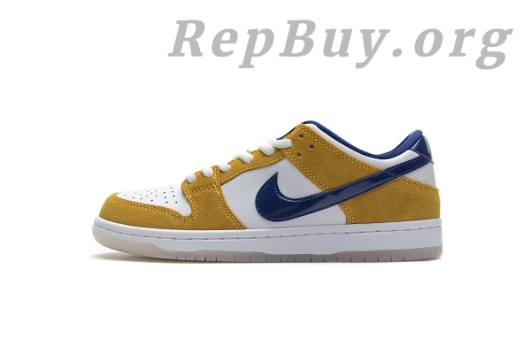 Top Version Nike SB Dunk Low Laser Orange BQ6817-800 - 图片 2
