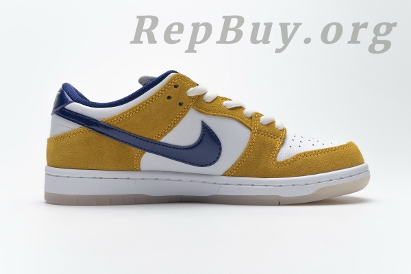 Top Version Nike SB Dunk Low Laser Orange BQ6817-800 - 图片 3
