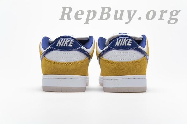 Top Version Nike SB Dunk Low Laser Orange BQ6817-800 - 图片 7